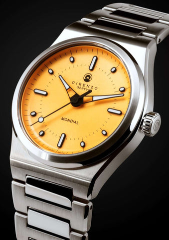 Direnzo DRZ04R Mondial 38mm Yellow