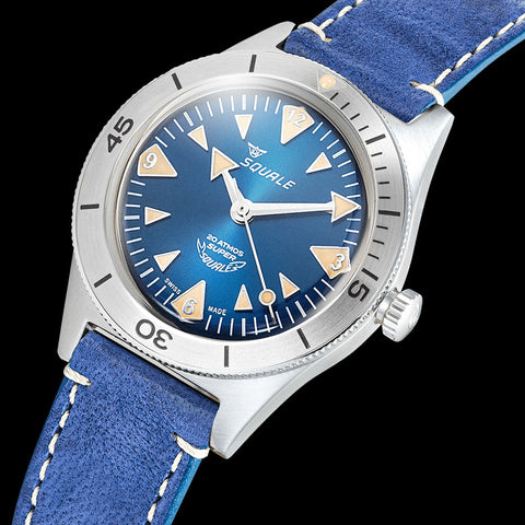 Super Squale Big Arrows Blue SUPERSSABL