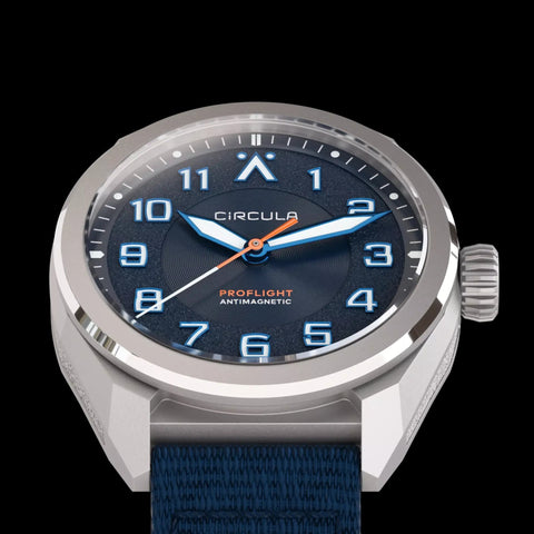 Circula ProFlight Blau