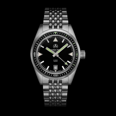 Ollech & Wajs OW C1000 MkII COSC