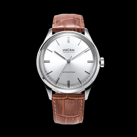 Vulcain Grand Prix Silber 670171A50