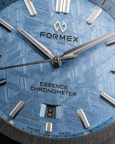 Formex Essence Leggera 43 Space Glacier