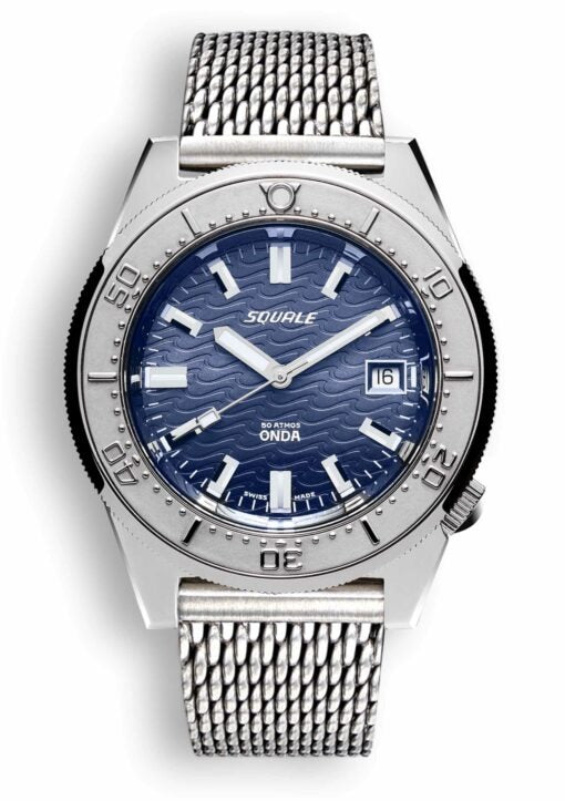 Milanese steel bracelet