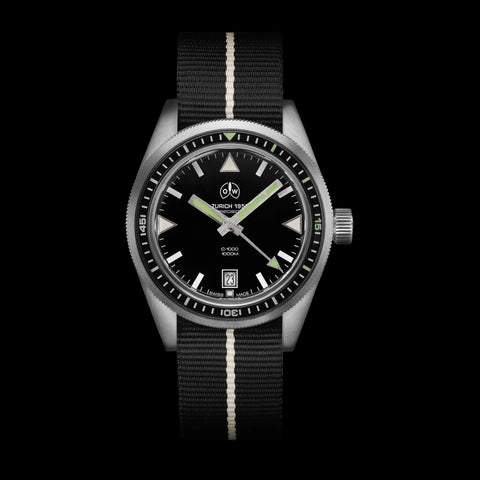 Ollech & Wajs OW C1000 MkII COSC