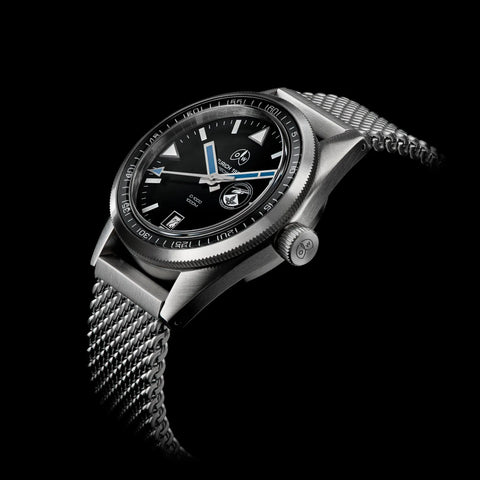 Ollech & Wajs OW C1000 A COSC