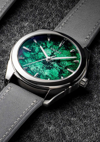 Awake Sơn Mài - Frosted Leaf Green Limited Edition