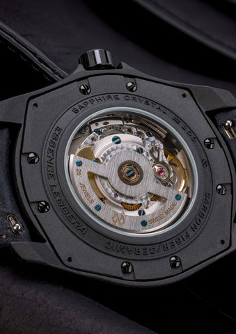 Formex Essence Leggera 43 Space Glacier