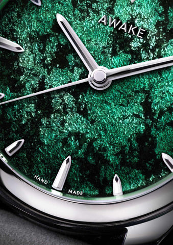 Awake Sơn Mài - Frosted Leaf Green Limited Edition