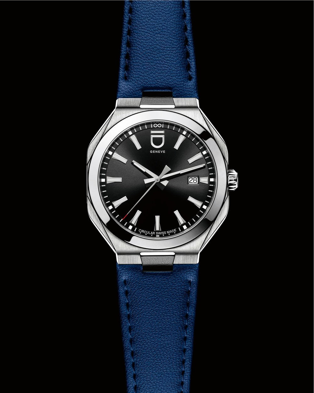 VEGEA® Plant Leather Blue