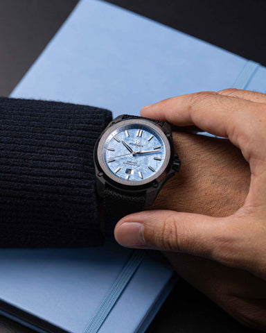 Formex Essence Leggera 43 Space Glacier