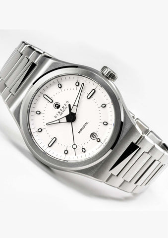 Direnzo DRZ04R Mondial 38mm White