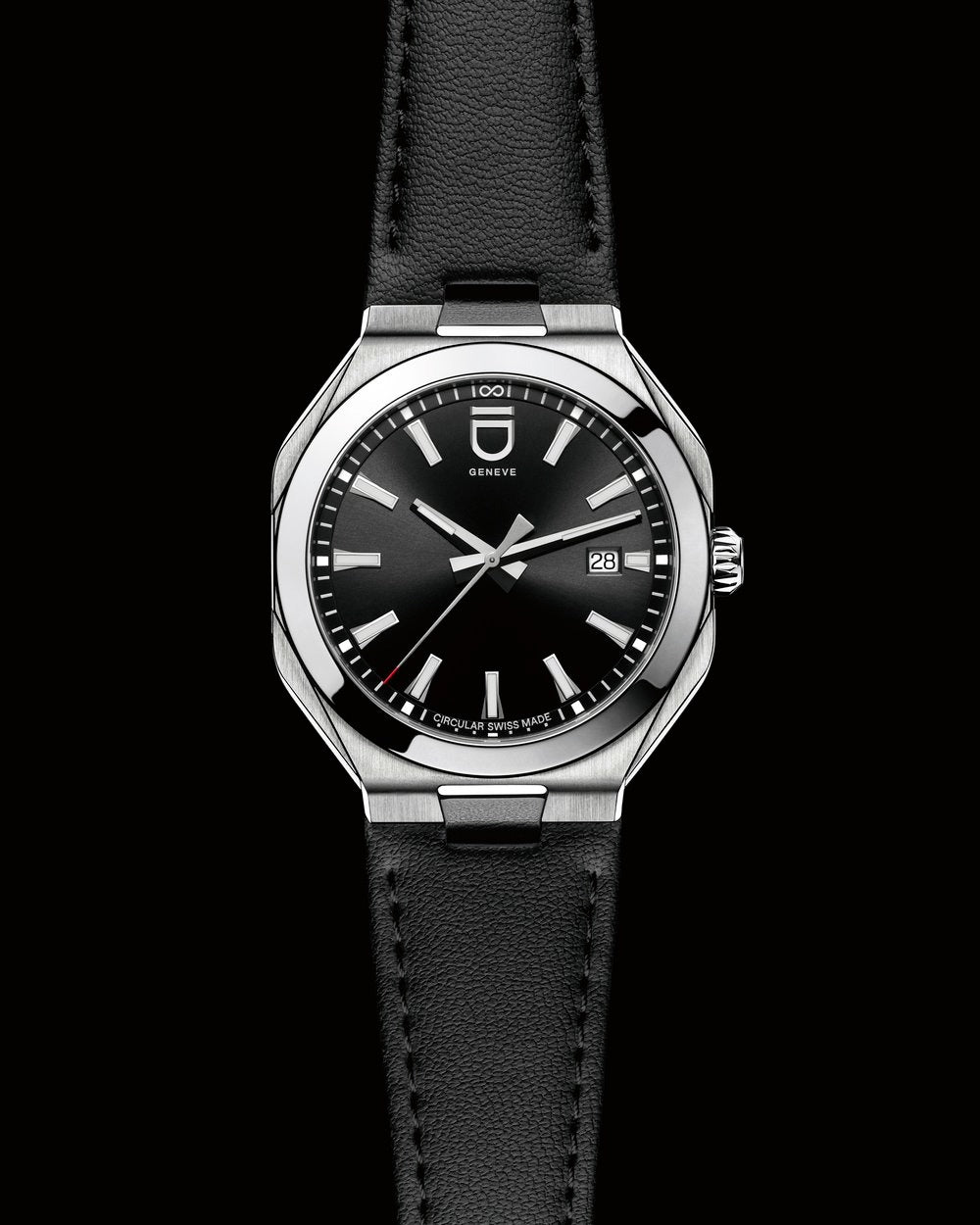 VEGEA® Plant Leather Black