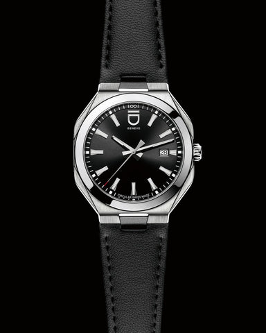 ID Geneve Circular 1 - Black