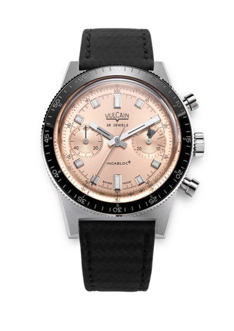 Vulcain Skindiver Chronograph Salmon 590176A87