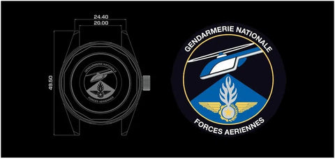 Ollech & Wajs OW C1000 FAGN