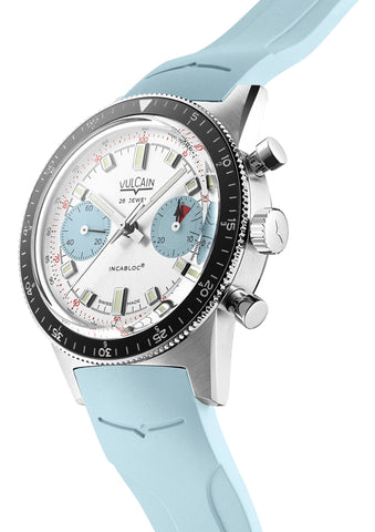 Vulcain Skindiver Chronograph Ice Blue 590176BL7