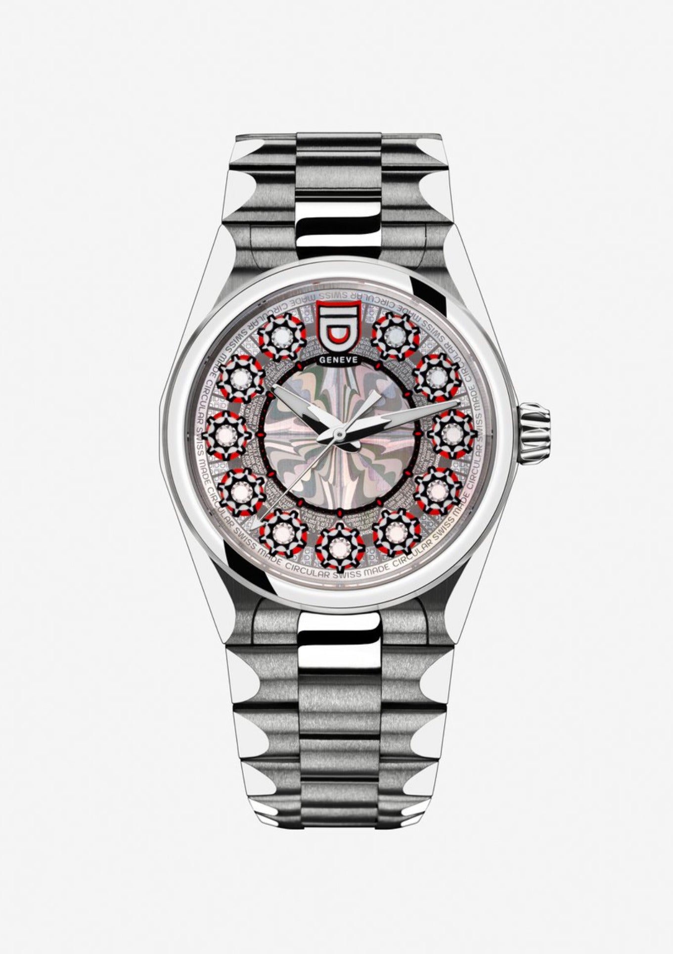 stainless steel strap