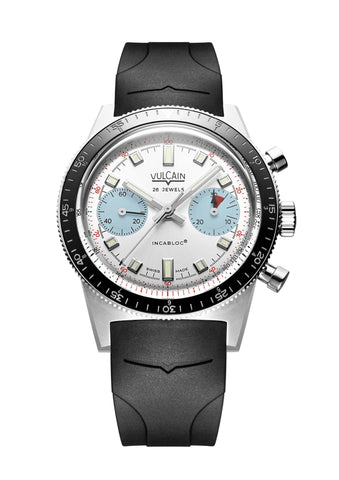 Vulcain Skindiver Chronograph Ice Blue 590176BL7