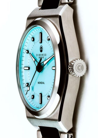 Direnzo DRZ04R Mondial 38mm Light Blue