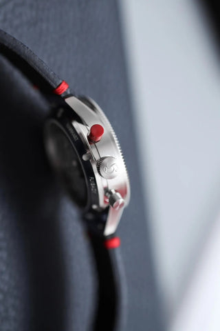 Hanhart Pioneer Red X Grey