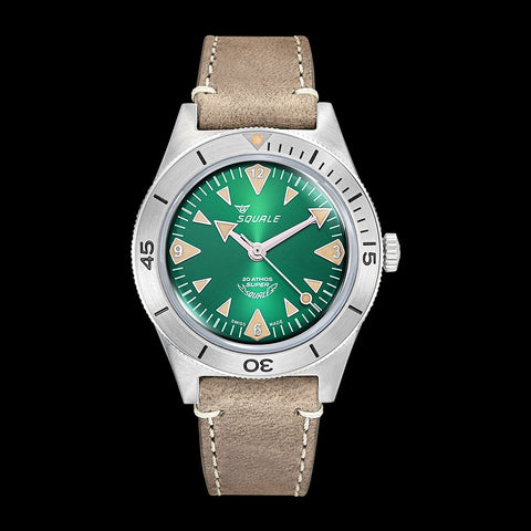 Super Squale Big Arrows Green SUPERSSAGR