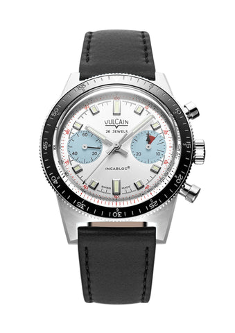 Vulcain Skindiver Chronograph Ice Blue 590176BL7