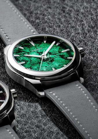 Awake Sơn Mài - Frosted Leaf Green Limited Edition