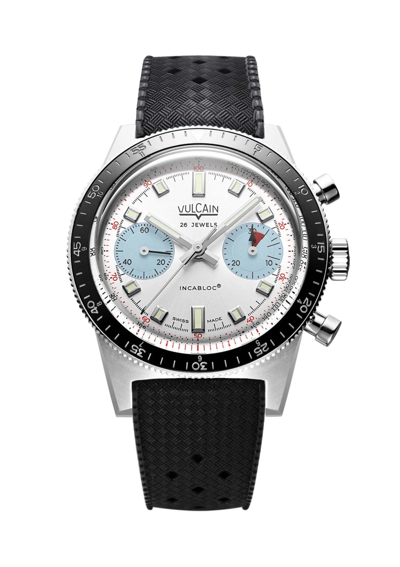 Kautschukband Schwarz