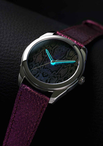 Awake Sơn Mài Year of the Sssnake