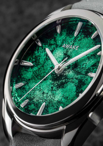Awake Sơn Mài - Frosted Leaf Green Limited Edition