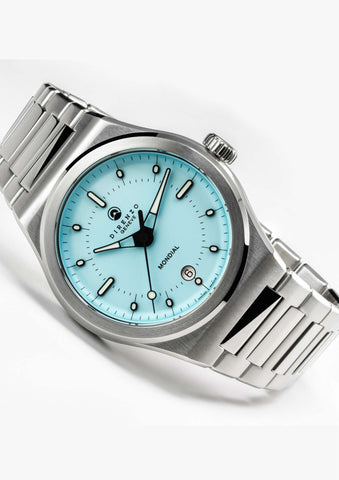Direnzo DRZ04R Mondial 38mm Light Blue