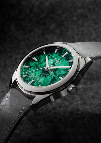 Awake Sơn Mài - Frosted Leaf Green Limited Edition