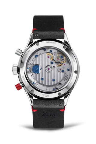 Hanhart Pioneer Red X Grey