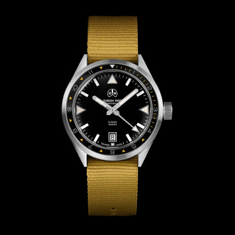 Ollech & Wajs OW C1000 A COSC