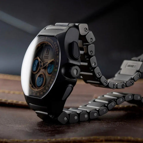 Isotope Chronograph Moonshot Terra Maris