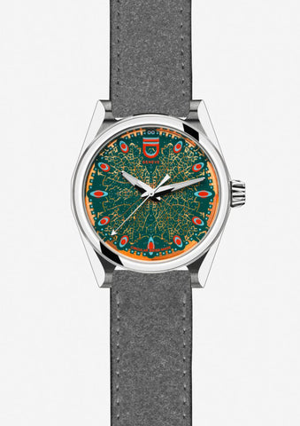 ID Geneve Elements - Earth