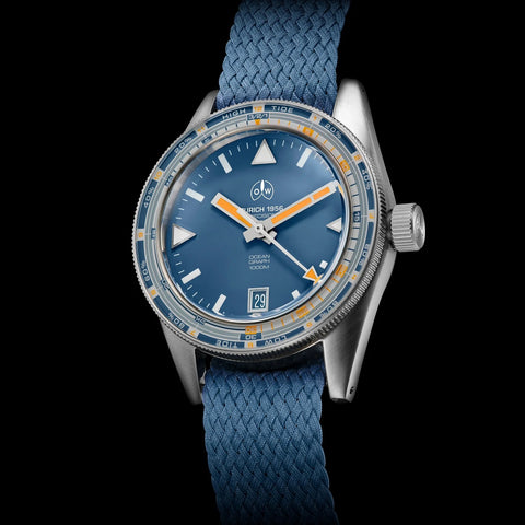 Ollech & Wajs OW Ocean Graph MK II