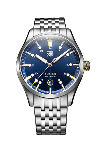 Second Hour The Fusion Navy