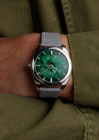 Awake Sơn Mài - Frosted Leaf Green Limited Edition