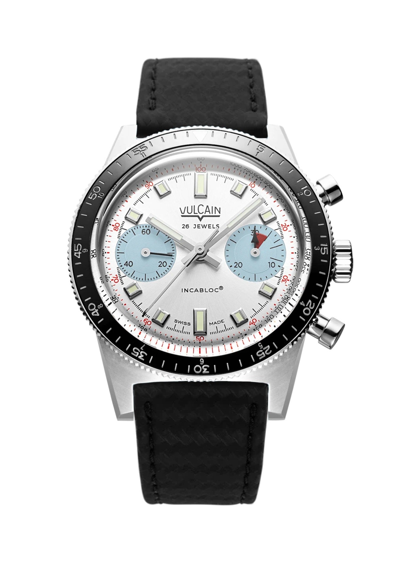 Tropical Kautschukband Schwarz