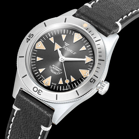 Super Squale Big Arrows Black SUPERSSABK