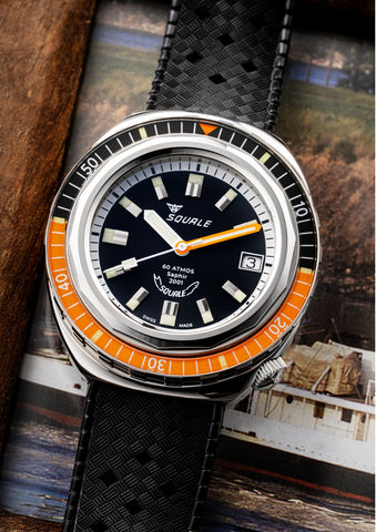 Squale 2001 Heritage 2001LAVAL Outlet