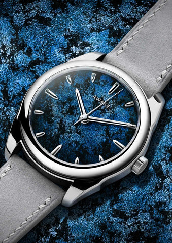 Awake Sơn Mài - Frosted Leaf Blue Limited Edition