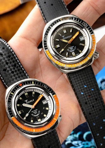 Squale 2001 Heritage 2001LAVAL Outlet