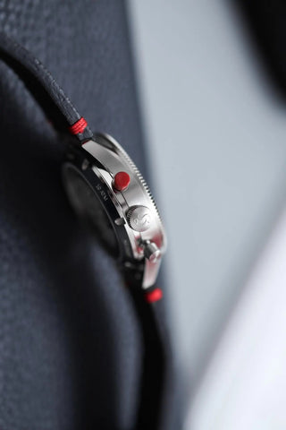 Hanhart Pioneer Red X Blue