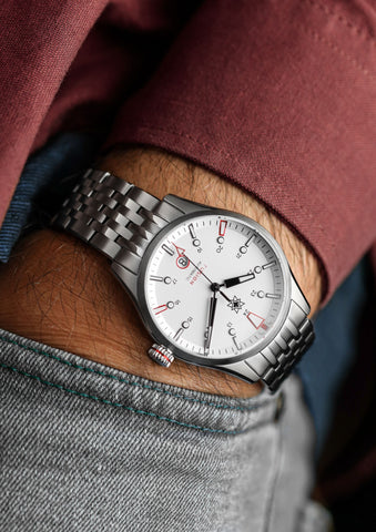 Second Hour The Fusion White