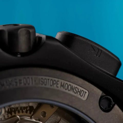 Isotope Chronograph Moonshot Terra Maris