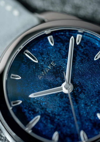 Awake Sơn Mài - Frosted Leaf Blue Limited Edition