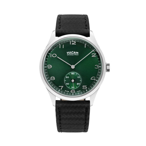 Vulcain Grand Prix Small Second Green 690175A90