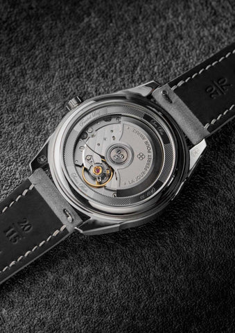 Awake Sơn Mài - Frosted Leaf Blue Limited Edition